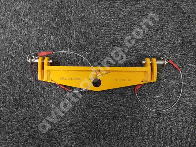 Beam assy（Sidestay-maingear hoisting） PN 98A32104158000-JX