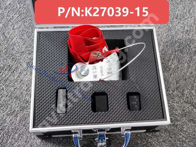RIGGING EQUIPMENT – TRAILING EDGE FLAPS  PNK27039-15-JX