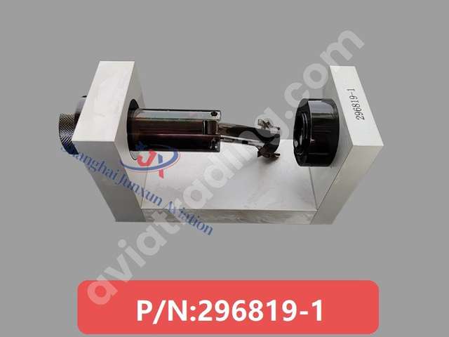 FIXTURE ASSY,INSTALL,ANTI-ICE TUBE PN296819-1-JX