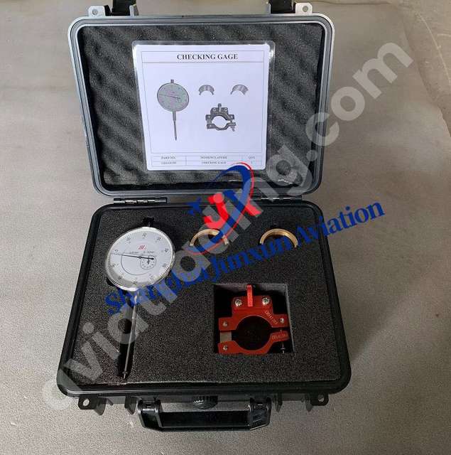 END FLOAT CHECKING GAGE  PN CHA141382-JX