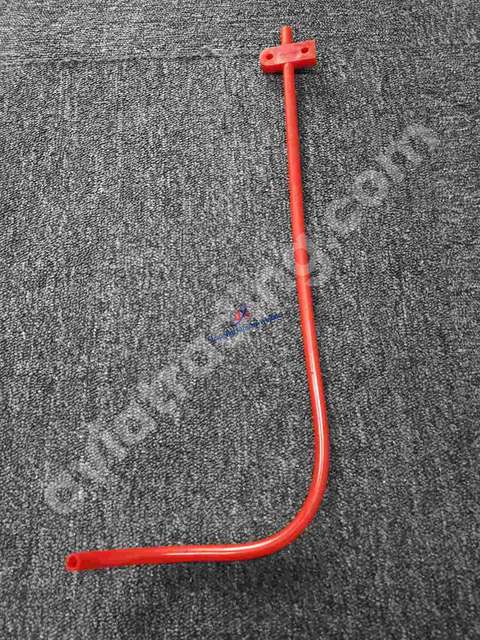Guide tube，borescope-hp turb shr0Ud PN856A1351P01-JX