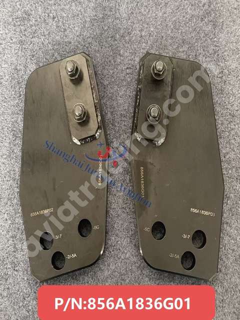 Adapters,maintenance stand fwd fan stator support ring PN856A1836G01-JX