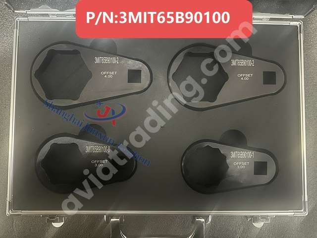 WRENCH SET – STRUT INSTALLATION, UPPER LINK, FRONT SPAR  PN3MIT65B90100-JX