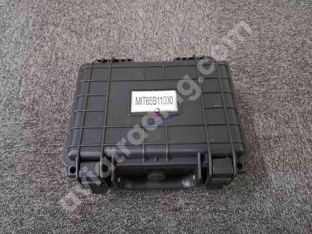 TEST EQUIPMENT – EMERGENCY POWER INSTALLATION, MAIN DOORS 1 THRU 5