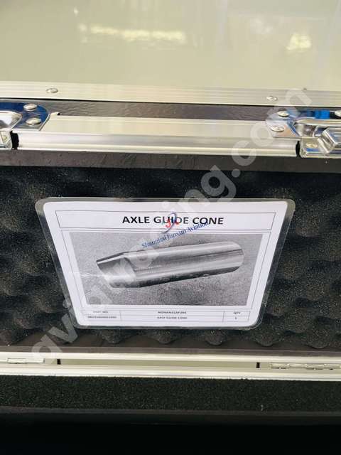 Axle guide PN98V32404001000-JX