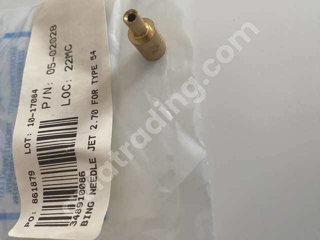 Bing 54 Carburetor 36mm Needle Jet 2.70