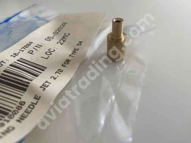 Bing 54 Carburetor 36mm Needle Jet 2.70