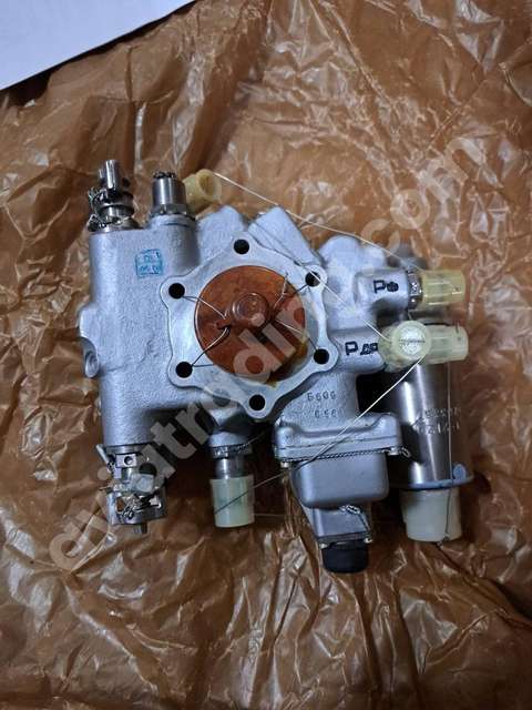 Pump regulator