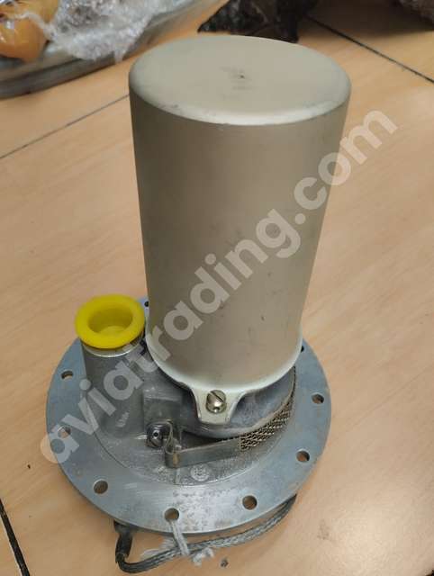 Submerged Aircraf Fuel Boost Pump