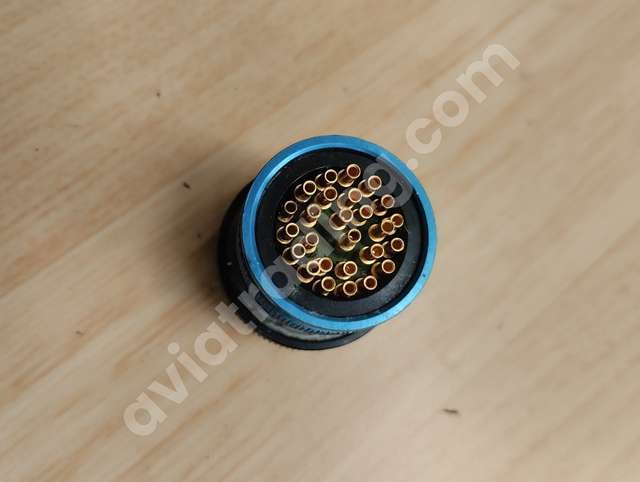 Circular connector 26 pin
