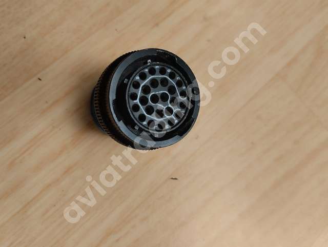 Circular connector 26 pin