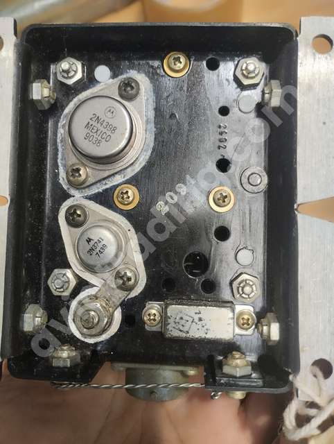 Dc Static Voltage Regulator