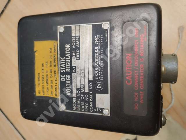 Dc Static Voltage Regulator