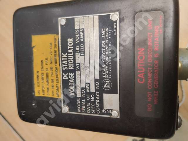 Dc Static Voltage Regulator