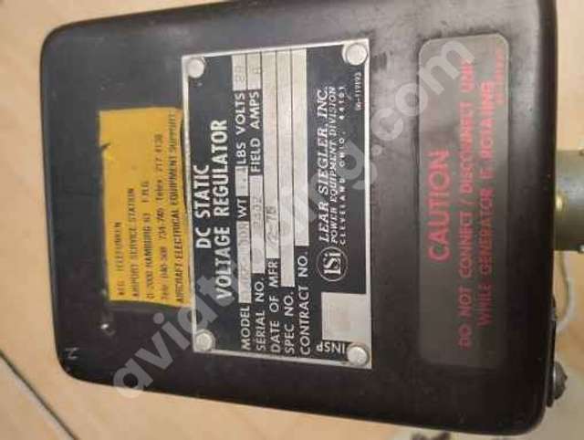 Dc Static Voltage Regulator