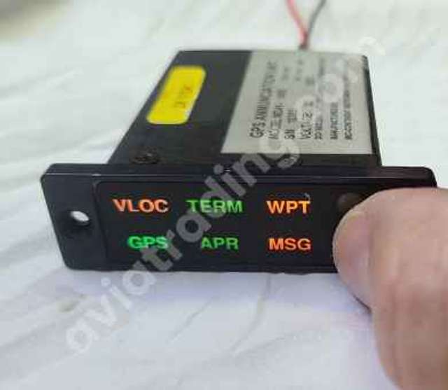 GPS Mid-Continent Incs. MD41-1488 Indicator