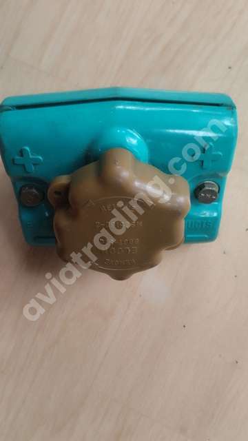 ELCON  BD6 -3 Battery Connector Plug