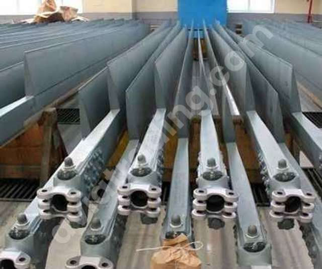 MAIN ROTOR BLADES