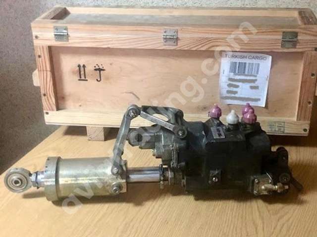 Combined control unit