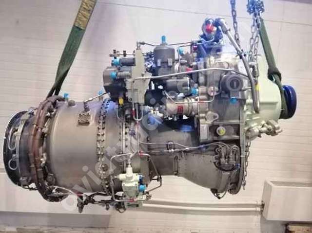 Honeywell TPE331-12UAN