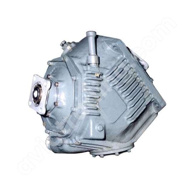 Intermediate gear box