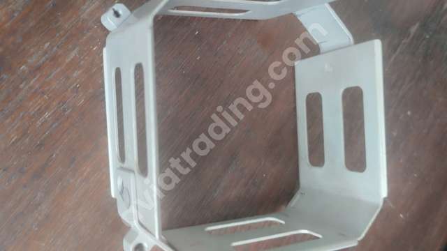 Aviation clamp