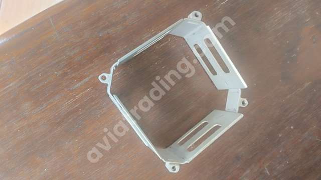 Aviation clamp