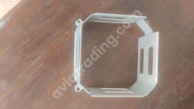 Aviation clamp