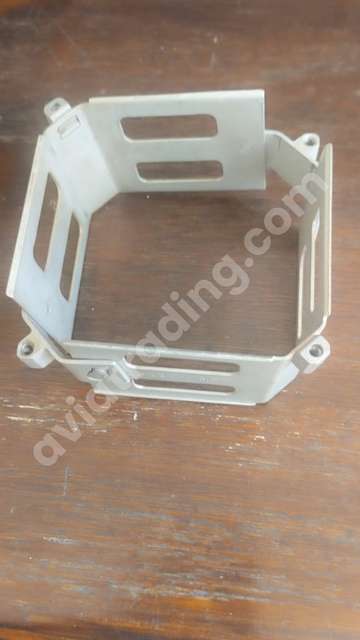 Aviation clamp