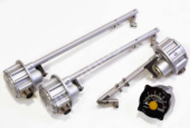 Electric aviation kerosene meter sensor