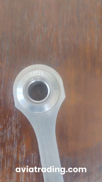 LAMINATED PILE ASSY PN 105-21727.01