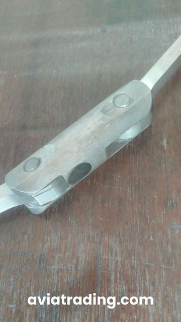 LAMINATED PILE ASSY PN 105-21727.01