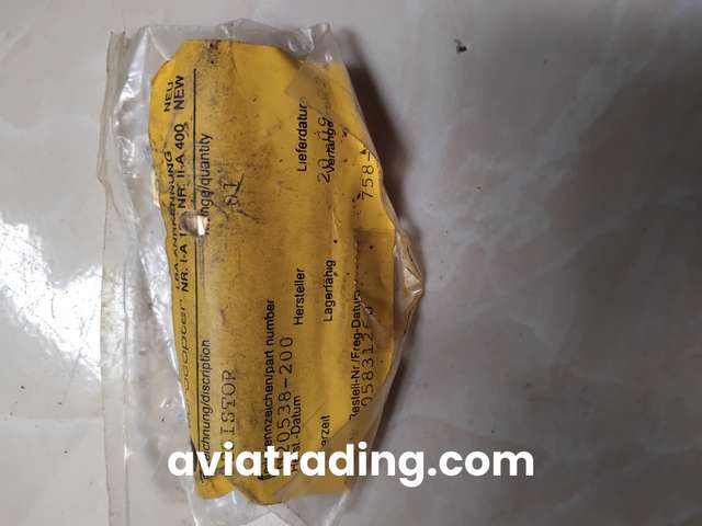 Airbus Helicopter Resistor W20538-200