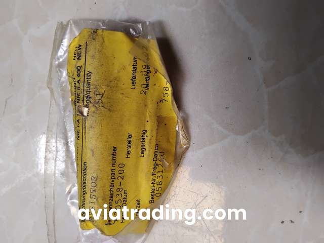 Airbus Helicopter Resistor W20538-200