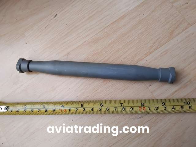 AS350 FLIGHT CONTROL ROD 704A34113279 Eurocopter