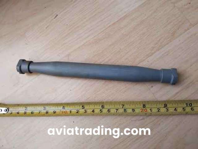 AS350 FLIGHT CONTROL ROD 704A34113279 Eurocopter