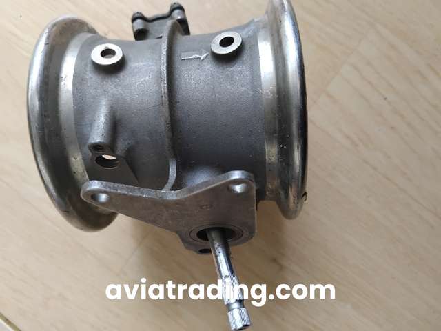 Butterfly valve Vintage AircPartraft