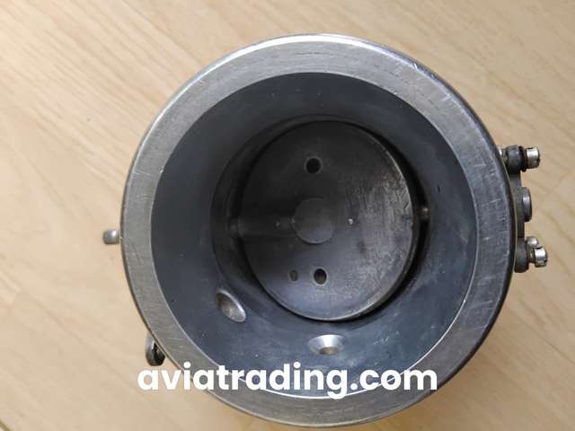 Butterfly valve Vintage AircPartraft