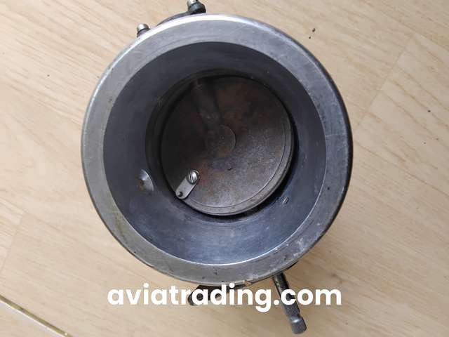 Butterfly valve Vintage AircPartraft