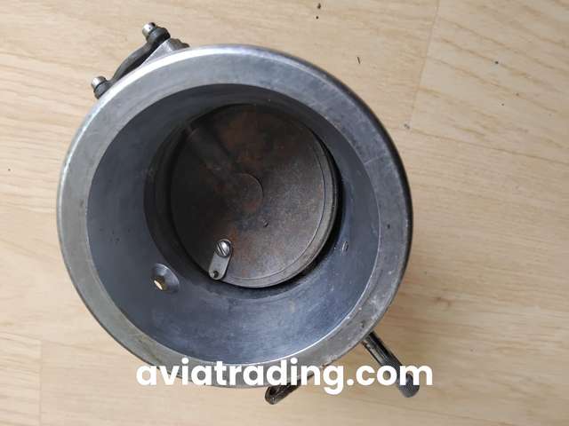 Butterfly valve Vintage AircPartraft