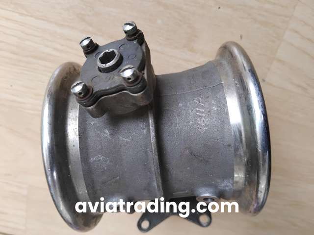 Butterfly valve Vintage AircPartraft