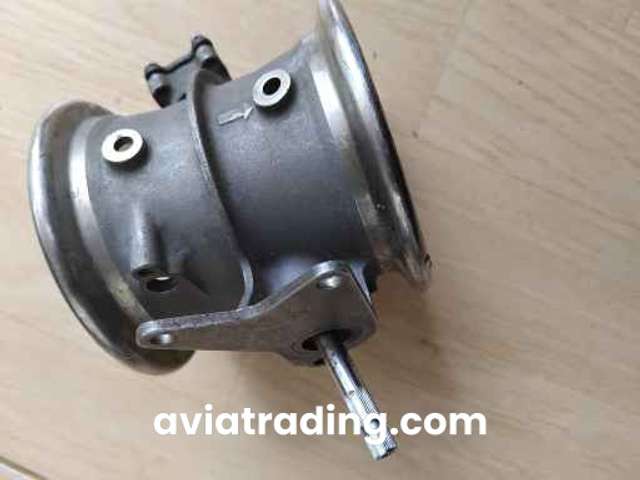 Butterfly valve Vintage AircPartraft