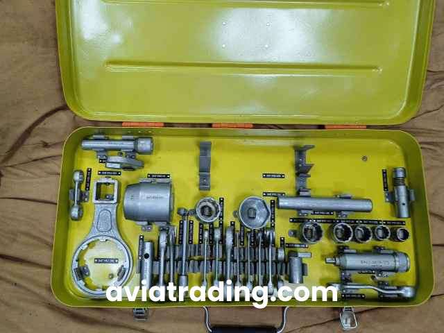 Special tool for the maintenance of the Mi-17/17 helicopter
