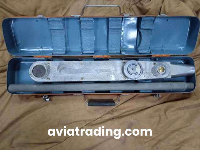 TORQUE WRENCH 135 KG FOR MAINTENANCE MI-17/171 HELICOPTER