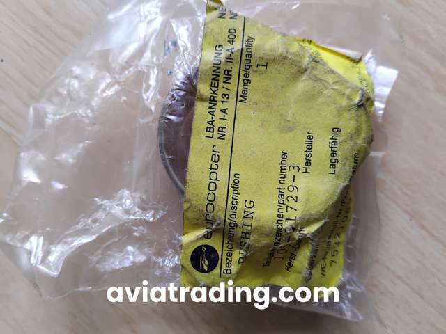 Eurocopter Bushing 105-31729-3
