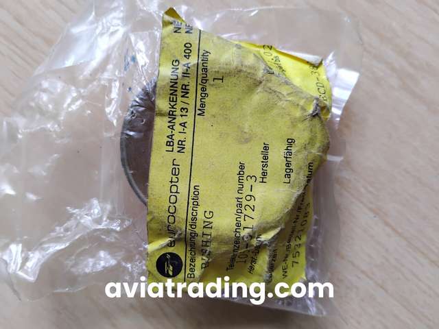 Eurocopter Bushing 105-31729-3