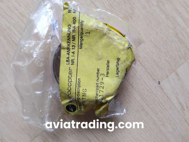 Eurocopter Bushing 105-31729-3