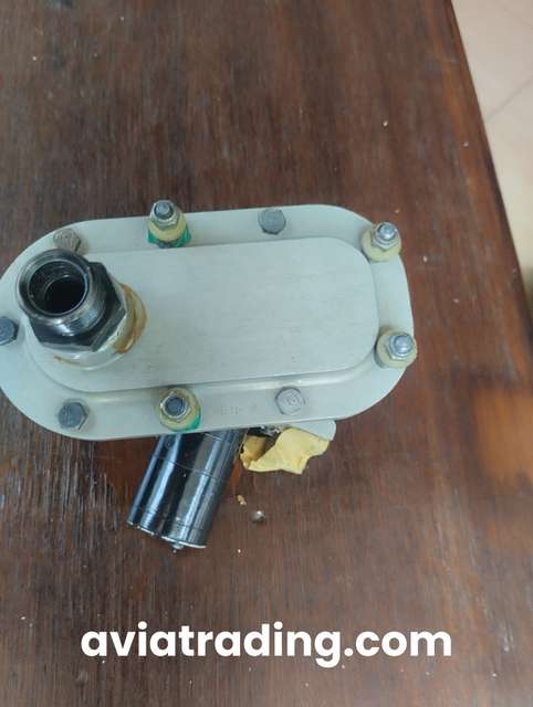 Helicopter part Actuator ABG,semka