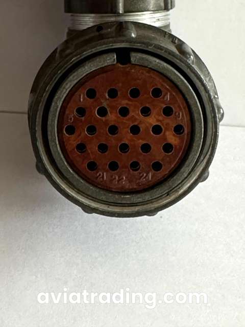 Cable socket 2RMDT30KUN24G5V1V