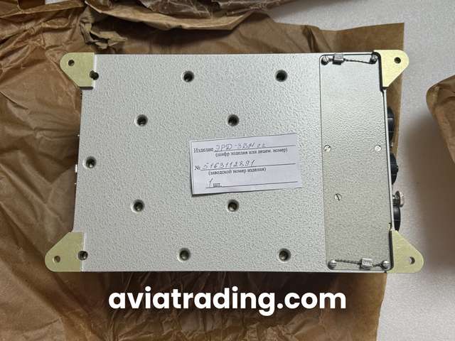 Electronic engine controller ERD-3VM ser.2